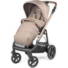 Peg-Perego Veloce TC MON AMOUR Reversible stroller with foot muff