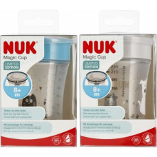 NUK 255684 Kubek 230 ml MAGIC 8m+