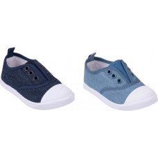 Yo Baby Mājas apavi TRAMPKI JEANS OT-012 27.izm.-izpārdošana