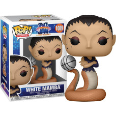 Funko POP! Movies White Mamba Space Jam 2 Figurka 1089