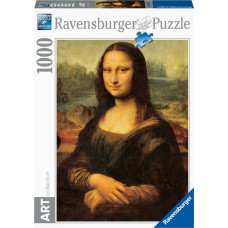 Ravensburger Puzzle Da Vinci:Mona Lisa 1000p 15296