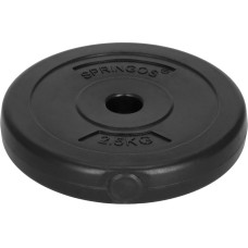 Springos Svara disks Springos FA1504 2.5kg