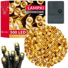 Springos Ziemassvētku lampiņas Springos CL0535 500 Led