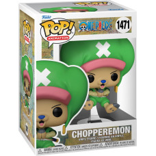 Funko POP! Vinila figūra: One Piece - Chopperemon