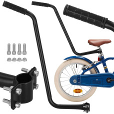 Springos cykelhandtag för att lära sig cykla, modell BA0048, 70 cm, stål