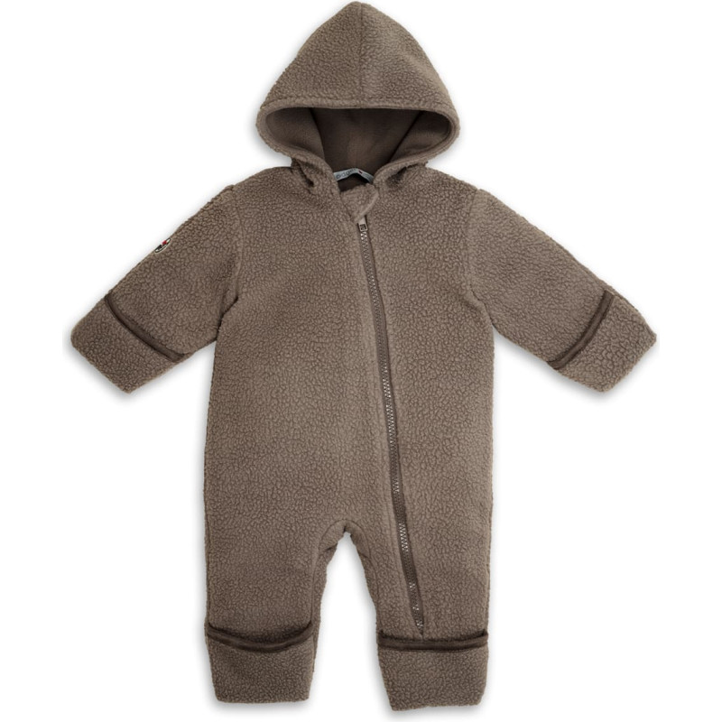 Lodger Skier Teddy overall, 3–6 månader, storlek 68, Buffalo – SKT535_3-6