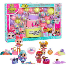 LOL 120957-EUC L.O.L. Surprise Stora överraskningsfesten
