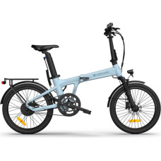 ADO Electric Folding Bike ADO A20 Air PRO, Blå