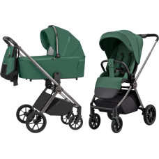 Carrello Baby Universell barnvagn CARRELLO Ultra CRL-6525 2in1 Morning Green