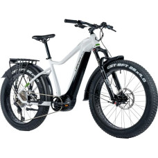 Leaderfox elektrisk fatbike LEADER FOX Brasa 26