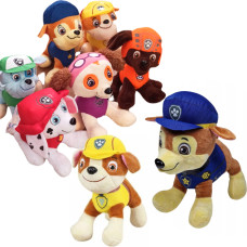 TRIFOX mjukisdjur PAW PATROL