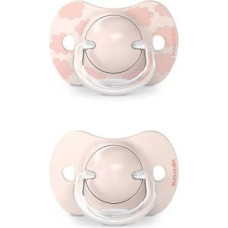 Suavinex 083164 Napp SX PRO 0-6 2PCS DREAMS PINK 308271