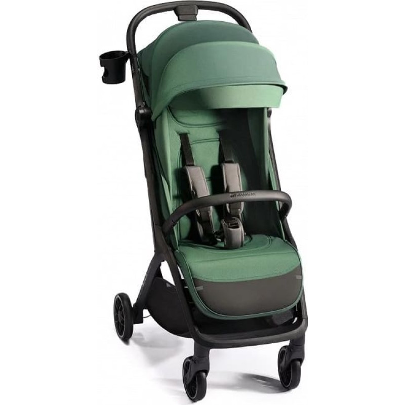 Kinderkraft barnvagn NUBI 2, mystic green