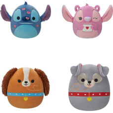 Squishmallows DISNEY gosedjur, Alla hjärtans dag-serie, 20 cm