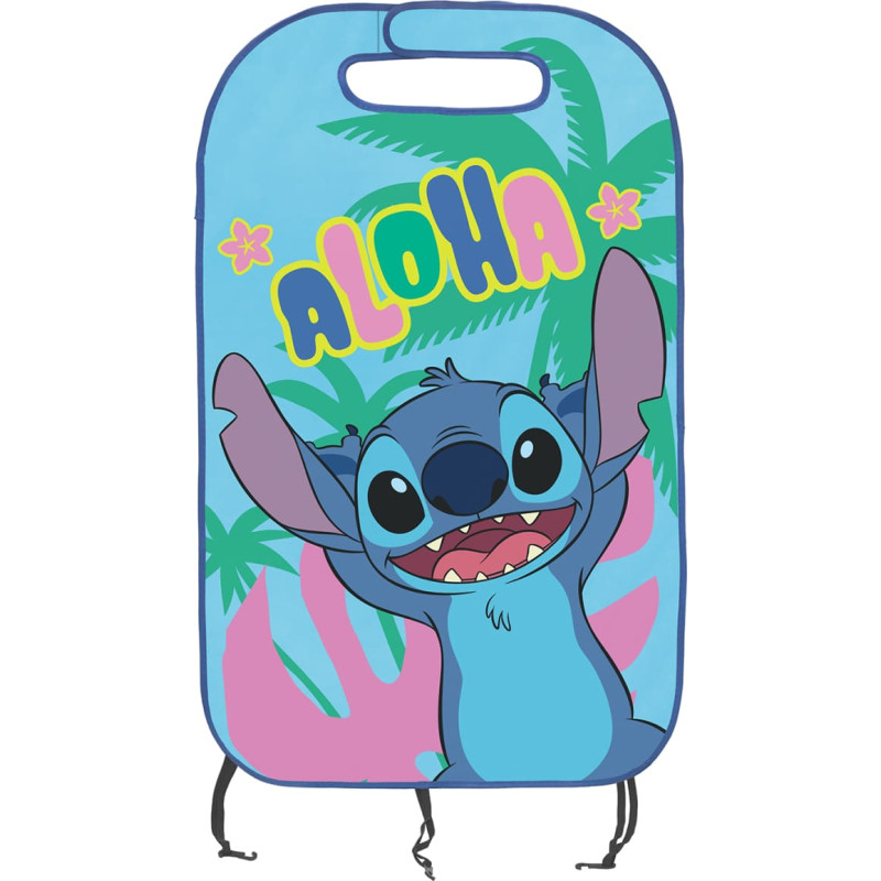 DISNEY Baksätesskydd STITCH