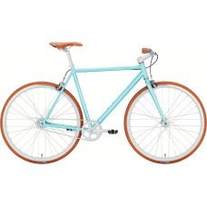 Excelsior Fixie cykel EXCELSIOR Gaudy (2025) turkos (L)