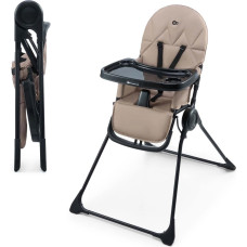 Kinderkraft high chair BINCI beige