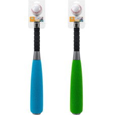 Basebollträ med boll