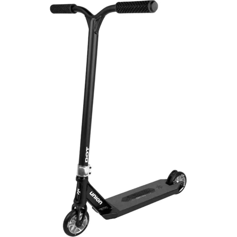 Union trick sparkcykel DOT M Scooter black/raw