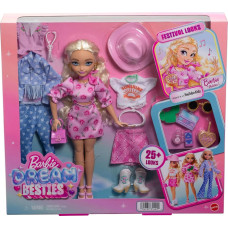 Barbie Dream Besties dockset ”Festival” – JGH87