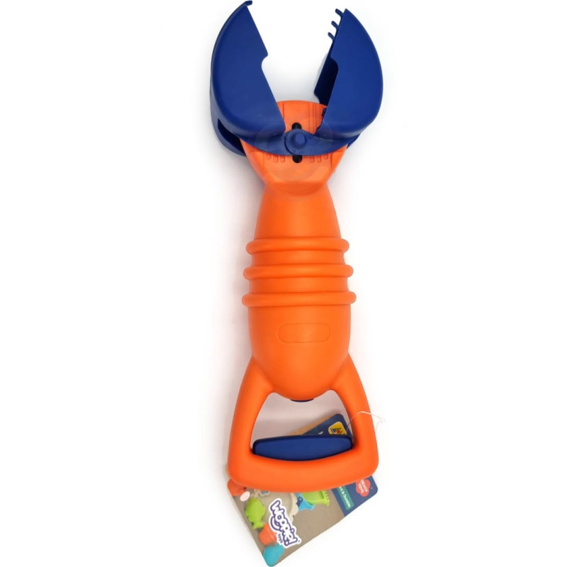 Woopie – sandskopa / gripklo i form av krabbklor