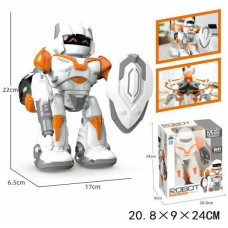 HIPO 58762 batteridriven robot