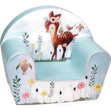 Delta Trade DT8 mjuk barnfåtölj – DT8-1975