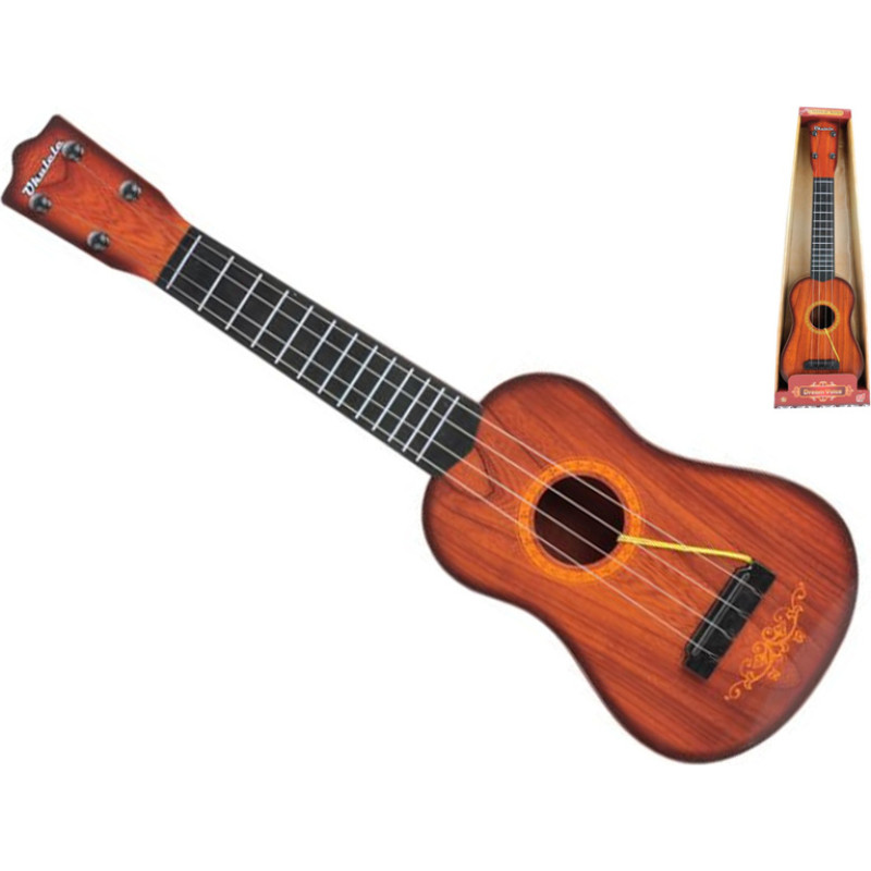 Plastgitarr 77259, 57 cm