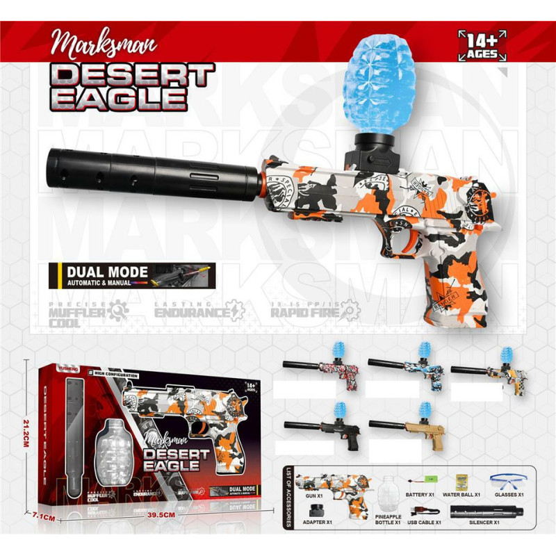 Imitationsvapen – vattenkulgevär, 04693