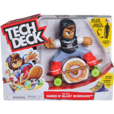 Tech Deck lekset ”Shred n Blast”