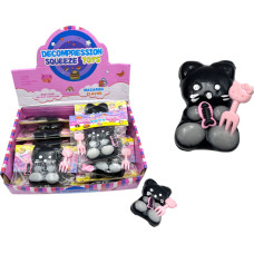 00952 Klämleksak – katt