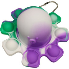 Pop it! bubbel-leksak – bläckfisk