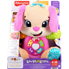 Fisher-Price® Laugh & Learn First Words Sis - EM2