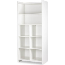 Klups Hylla AMELIA vit