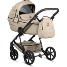 Tutis VIVA6+ 2/1 TEDDY limited edition 2/1 Creamy Teddy 111 stroller