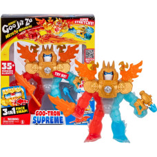 Goo Jit Zu HEROES OF GOO JIT ZU Meteor Madness figur Goo-Tron Supreme