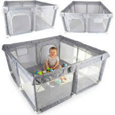 KIK – lekhage för barn 120 × 120 cm, KX3011