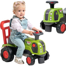 Falk – Baby Claas Arion 470 åk- och skjuttraktor med signalhorn