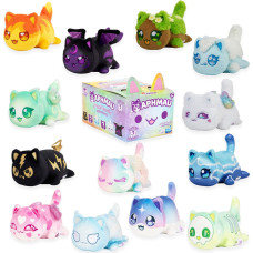 Aphmau MeeMeow Mystery plush toy "Elemental", 15 cm