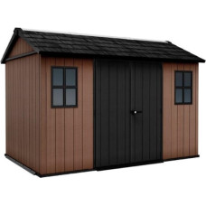 Keter redskapsbod NEWTON PLUS 11X7,5 brun