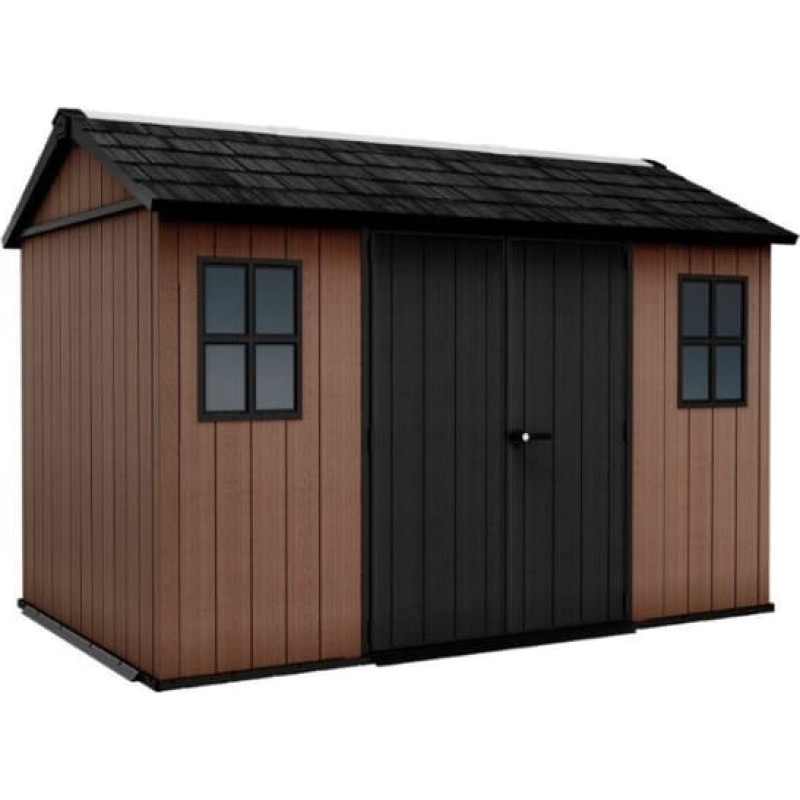 Keter redskapsbod NEWTON PLUS 11X7,5 brun