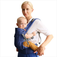 Beco Bärsele BECO GEEMINI NAVY V2