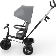 Kinderkraft trehjuling ASTON 2 PLUS Grey