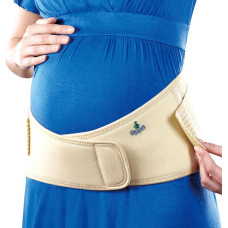 Oppo Maternity back orthosis, size 2XL, beige color