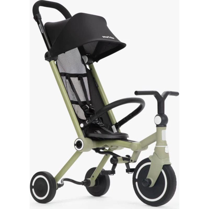 Smartrike Wonder trehjuling för barn, Olive