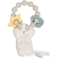 Chicco mjuk bitring Bunnish 184354