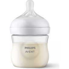 PHILIPS AVENT Natural Response barošanas pudelīte 125 ml, jaundzimušā knupītis, 0m+ SCY900/01