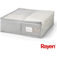 Rayen Segu kaste Premium pelēka 65x55x20cm