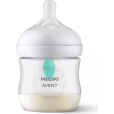 PHILIPS AVENT Natural Response pretkoliku pudelīte ar AirFree vārstu 125 ml, jaundzimušā knupītis, 0m+ SCY670/01