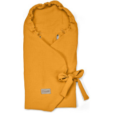 Albero Mio somrigt bilstolsskydd, modell E003, Safari-design